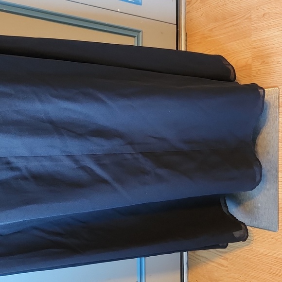 Vintage Black New Image Beaded Gown - Picture 11 of 15